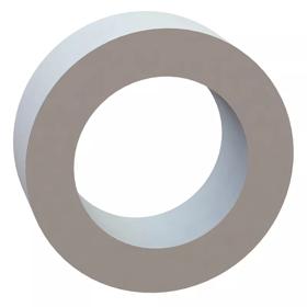 Non Threaded Spacer - Plastic