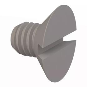 Machine Screws - Flat