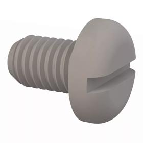 Machine Screws - Pan