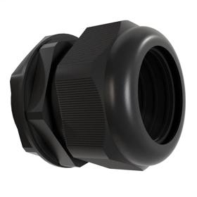Cable Glands Straight Nylon