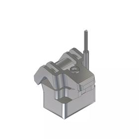 AZ-2_Isometric Rendering