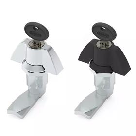 Compression Latches - Adjustable/Wing Knob