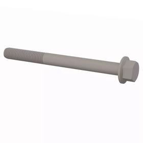 Hex Head Cap Screws - Plastic