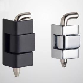 Metal Corner Hinges