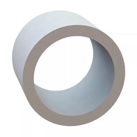 Non Threaded Spacer - Plastic