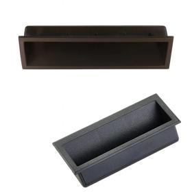 Flush Handles