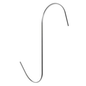 C Shaped Round Wire Hooks