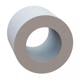 Non Threaded Spacer - Plastic