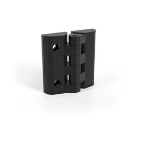 Leaf Hinges - Screw On