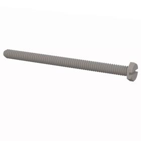 Hex Head Cap Screws - Plastic