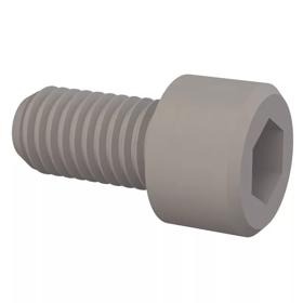 Socket Head Cap Screws - Plastic Standard Head