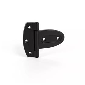 Leaf Hinges - Screw On