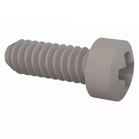 Machine Screws - Fillister