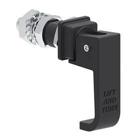 Lift & Turn Cam Latches