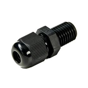 Cable Glands - Straight/Nylon