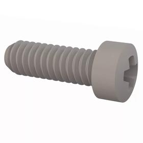 Machine Screws - Fillister