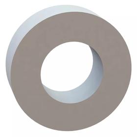 Plastic Non-Threaded Spacer