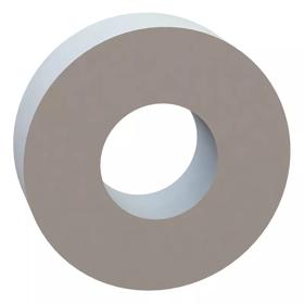 Non Threaded Spacer - Plastic