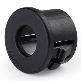 Snap-fit Bushings