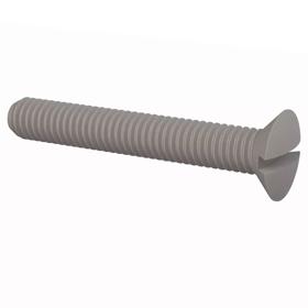 Machine Screws - Oval