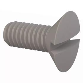 Machine Screws - Oval