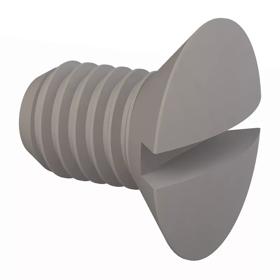 Machine Screws - Oval