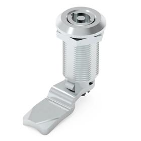 Thick Door Quarter Turn Locks