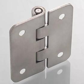 Leaf Hinges - Countersunk Mount