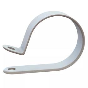 Cable Clamps - Screw Mount, P Style, Nylon