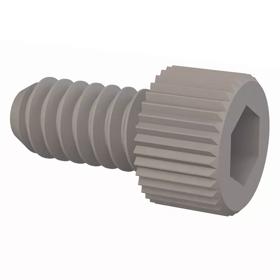 Socket Head Cap Screws - Plastic Standard Head