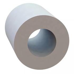 Non Threaded Spacer - Plastic