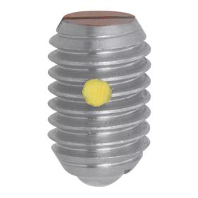 Threaded Spring Plungers | Reid Supply