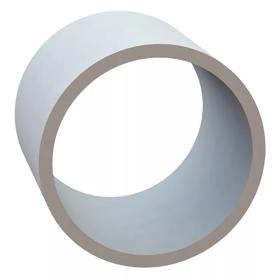 Non Threaded Spacer - Plastic