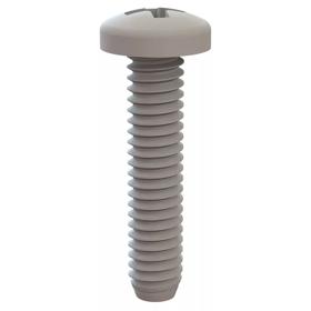 Machine Screws - Pan