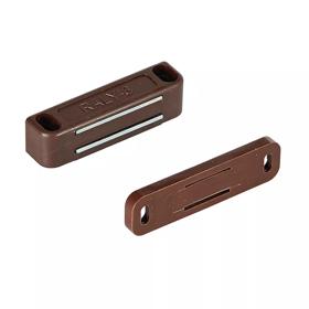Screw In Magnetic Catches - Plastic Casing