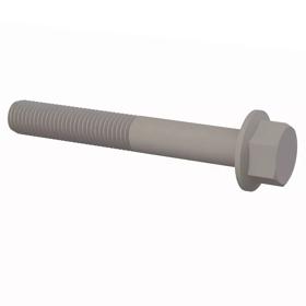 Hex Head Cap Screws - Plastic