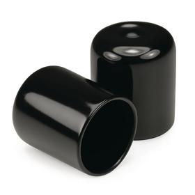 Round End Caps - Vinyl