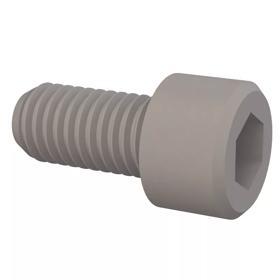 Socket Head Cap Screws - Plastic Standard Head