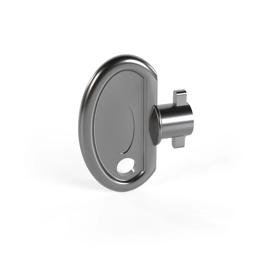 Latch And Lock Keys