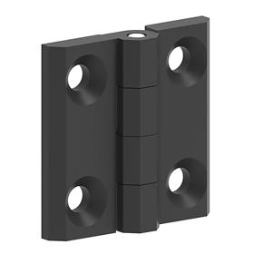 Threaded Stud Mount Leaf