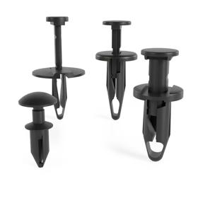 Rivets and Panel Fasteners