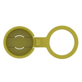 Gas Cylinder Valve Caps