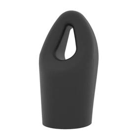 Round Hanger Caps