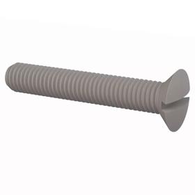 Machine Screws - Oval