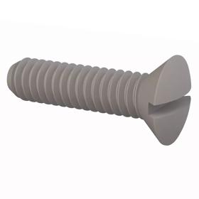 Machine Screws - Oval