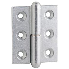 Leaf Hinges - Countersunk Mount