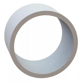 Non Threaded Spacer - Plastic