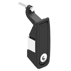 Flush Compression Lever Latches