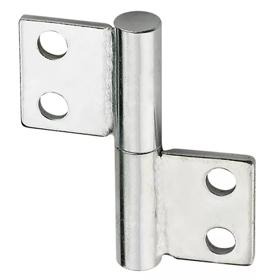 Lift-Off Flag Hinges - Screw on