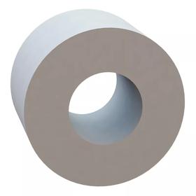 Non Threaded Spacer - Plastic